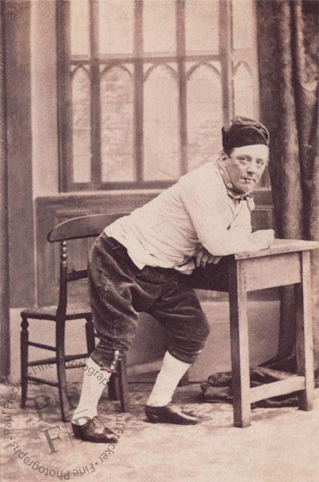 Frederick Robson