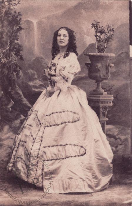 Miss Louise Swanborough