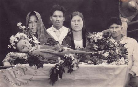 Mexican angelito I