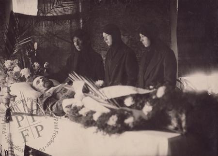 Alexander Vasilyevich Makaryin, 1929