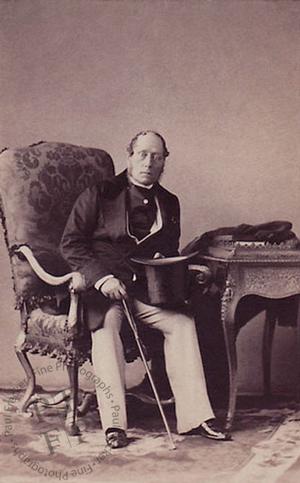 Count Bacciochi