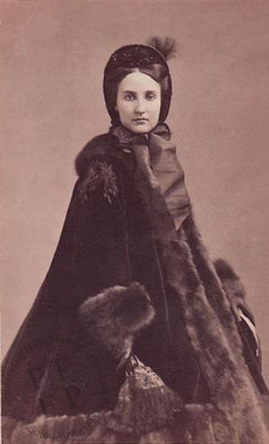 Empress Carlotta of Mexico