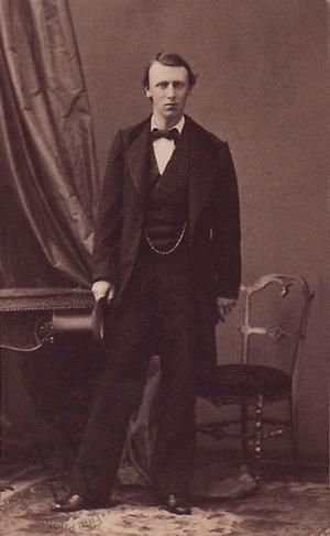 Crown Prince Willem of Orange