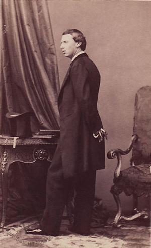 Crown Prince Willem of Orange