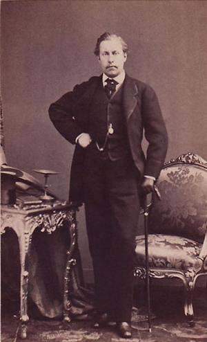 Dom Luís I, King of Portugal