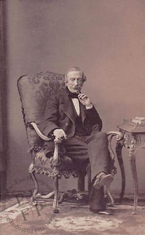 Count Massimo d'Azeglio