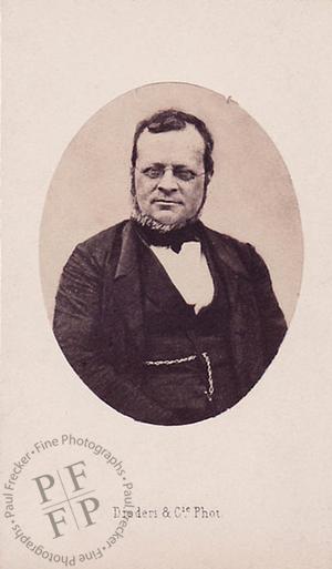 Count Camillo Cavour