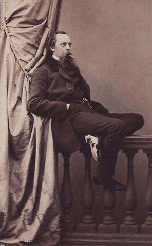 Prince Hohenlohe
