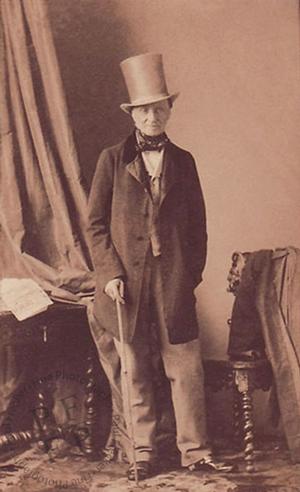 Prince Paul Esterhazy