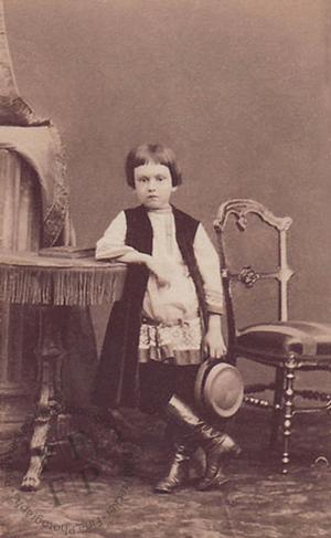 Prince Wladimir Ouroussoff