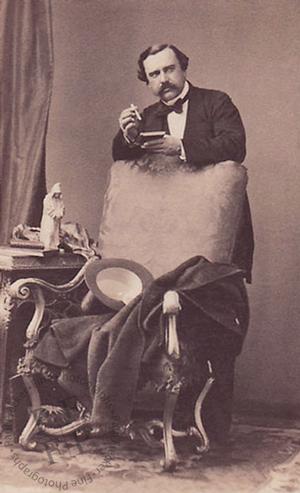 Count Stroganov