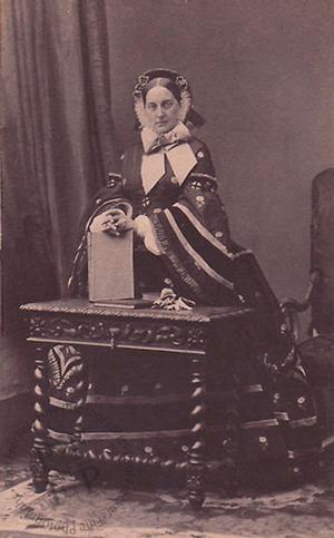 Grand Duchess Marie of Russia