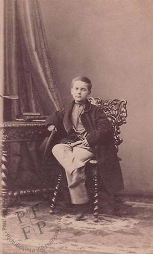 Georges de Beauharnais, later duc de Leuchtenberg