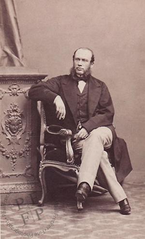 Baron de Budberg