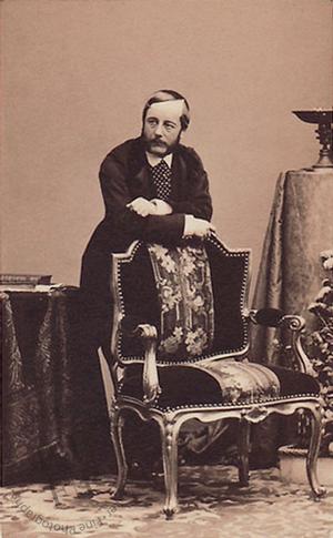 Baron Charles de Talleyrand