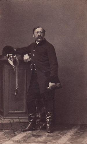 Comte de Bourbon-Chalus