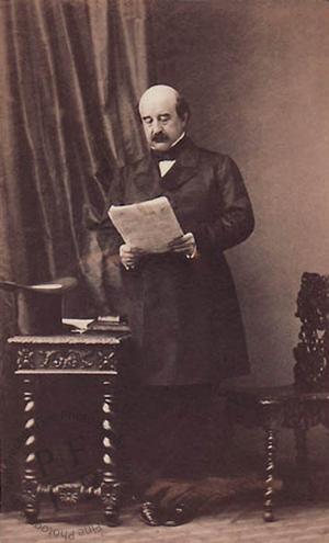 Duque de Riánsares