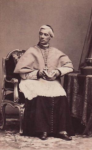 Monsignor Larangeria