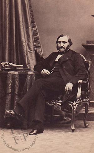 Adolphe de Forcade La Roquette