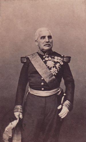Maréchal Pélissier, duc de Malakoff
