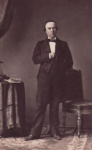 Docteur Auguste de Savignac