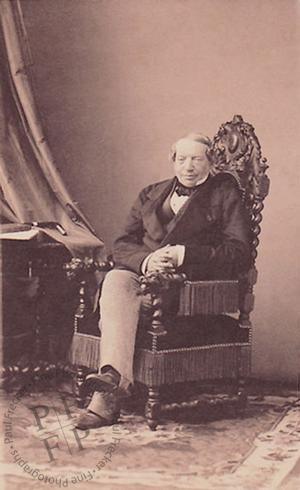 Baron James de Rothschild