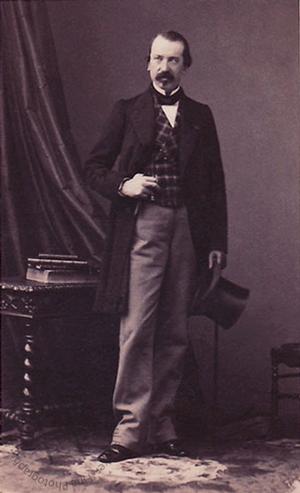 Vicomte de La Guéronnière