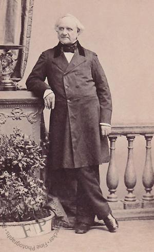 George Peabody