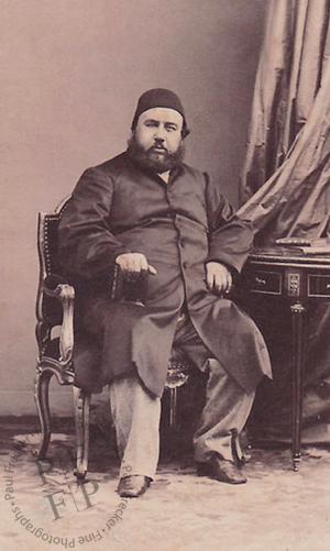 Mustapha Pasha