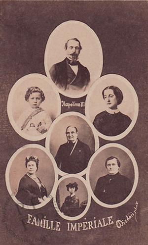 The Imperial family