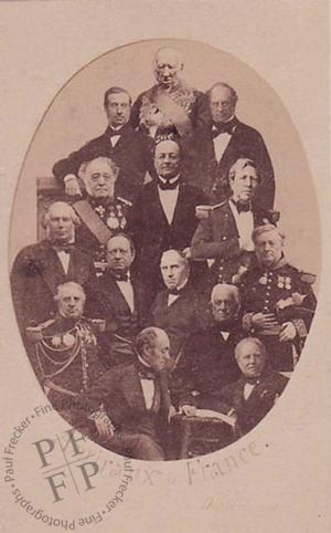 Admirals of France