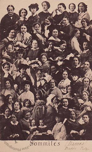 'Sommités (Dames)'
