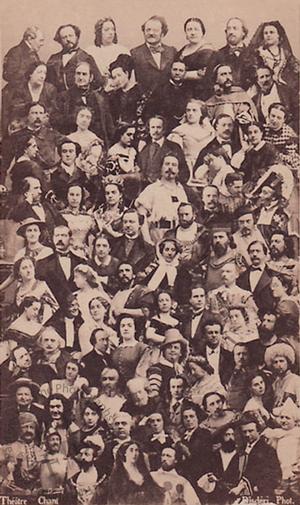 Theatre and Opera