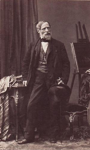 Alexandre-Gabriel Decamps