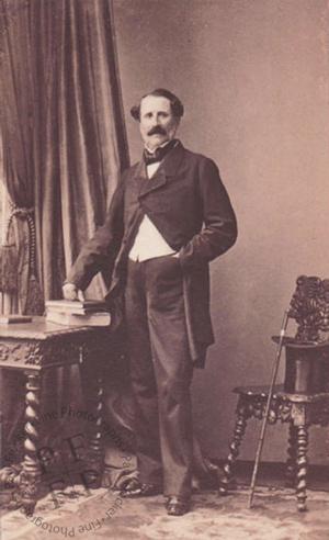 Eugène Massol