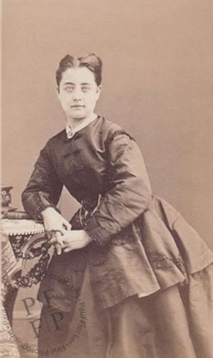 Pauline Lucca