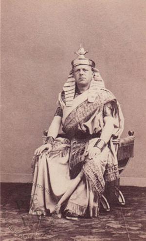 Unidentified performer