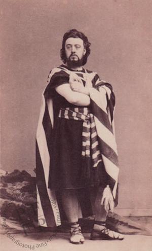 Unidentified performer