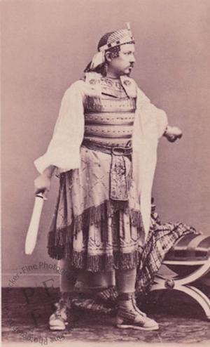 Victor Warot