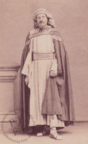 Unidentified performer