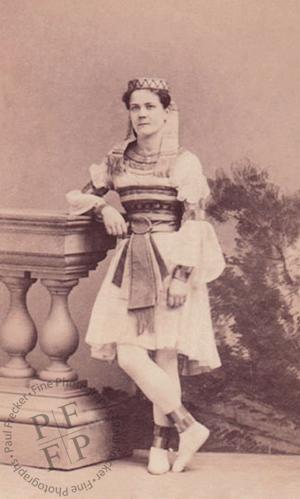 Unidentified performer