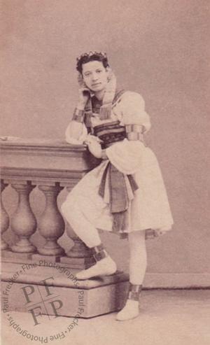 Unidentified performer