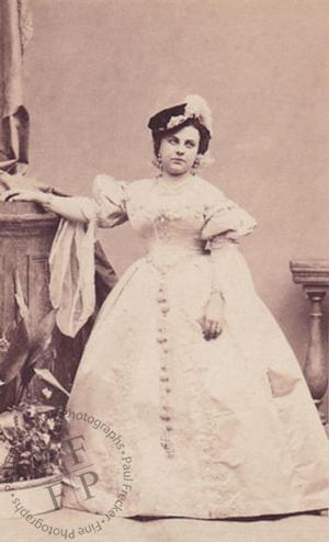 Pauline Lauters-Guéymard