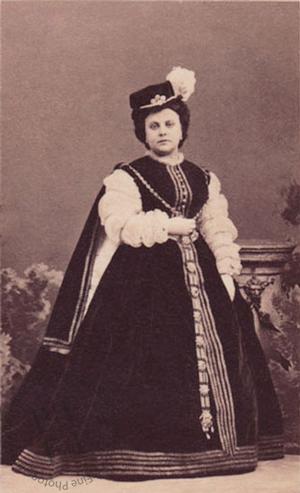 Pauline Lauters-Guéymard