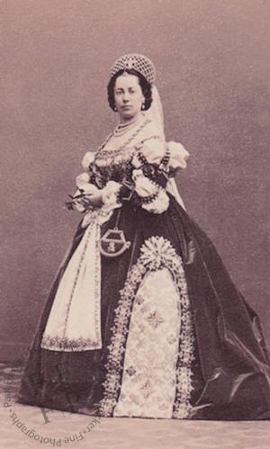 Unidentified performer