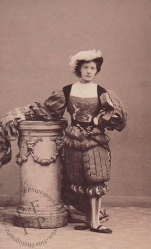 Unidentified performer