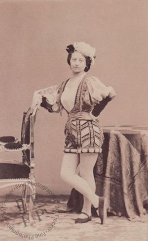 Mlle Buller
