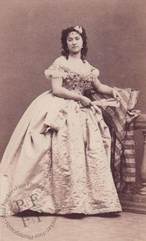 Unidentified performer