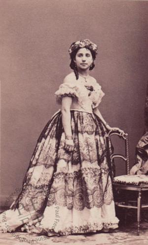 Unidentified performer
