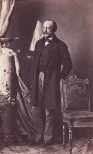 An unidentified sitter
